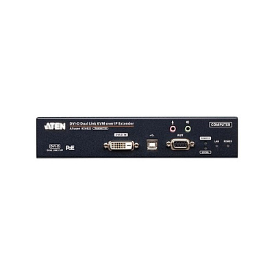 Aten Dvi Dual Link Kvm Over Ip Transmitter (KE6922T)