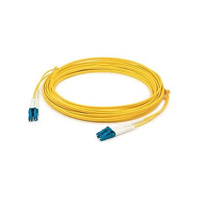 Add-On 2m Lc M/m Yellow Om2 Fiber Patch Cbl (ADDLCLC2M5OM2YW)