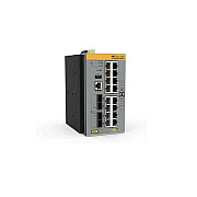 Allied Telesis L3 Industrial Ethernet Switch, 20 Port (ATIE34020GP80)