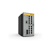 Allied Telesis L3 Industrial Switch, 18 Port (IE340L18GP80)