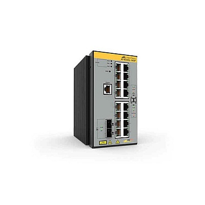 Allied Telesis L3 Industrial Switch, 18 Port (IE340L18GP80)