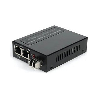 Add-On 2x 1000m Rj-45/lc Mmf Media Converter (ADDGMCSX2RJLCPOE)
