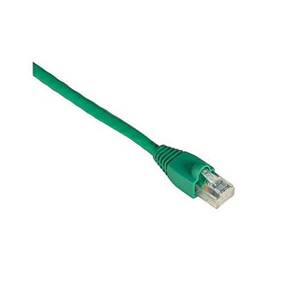 Black Box Gigatrue 550cat6 Patch Ppf,snagless,gn (EVNSL6420040)