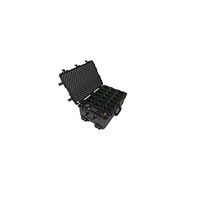Global Technology Systems Two-way Radio Charger (24v) Harris P5400 (EOCCP730024V)