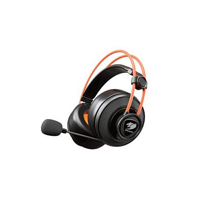 Compucase Titanium-coated 35mm Ear Pads 9.7mm Mic. (IMMERSATI)