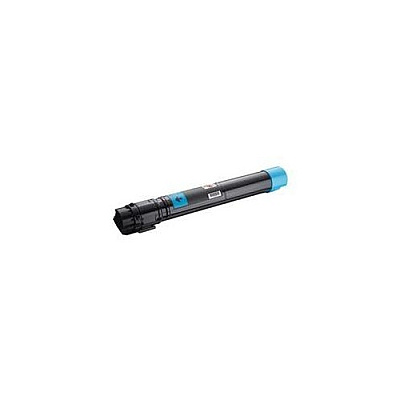 Dell 20000 Pg Cyan Toner For 7130cdn Lsr Pr (LJ5YD2)