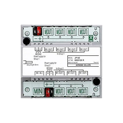Accu-Tech Distribution Adaptor For Jp Series Sub M (JP8Z)