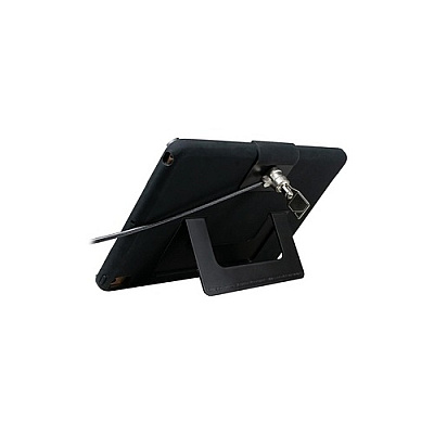 CTA Digital Security Case With Kickstand And Anti-theft Cable For Ipad 10.2i 7th Gen (PADSCKT10)