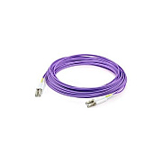 Add-On 2m Lc M/m Om4 Purple Fiber Patch Cbl (ADDLCLC2M5OM4PE)