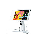 CTA Digital Dual Security Kiosk Stand With Locking C (PADASKW10)