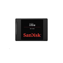 SanDisk Ssd Ultra, 4tb, Sata, 2.5in, (SDSSDH34T00G25)