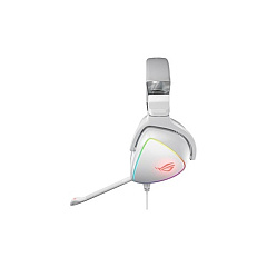 ASUS Rog Delta Rgb Gaming Headset (ROGDELTAWHITEEDI)