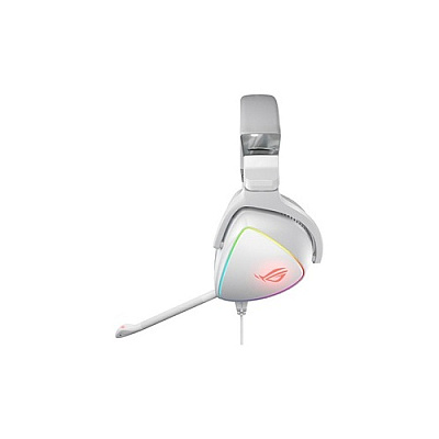 ASUS Rog Delta Rgb Gaming Headset (ROGDELTAWHITEEDI)