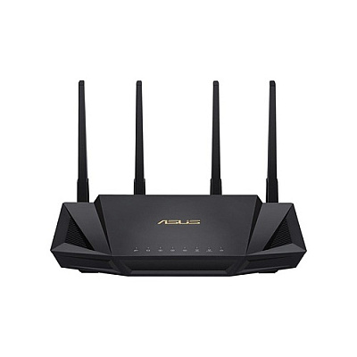 ASUS Dual Band Wifi Router, Wifi 6 (RTAX3000)