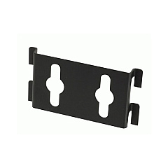 Leviton Mm20 Bkt Kit, Pdu Mnt Cage, 2 W, Bk (MM20PDUMBVM2WB)