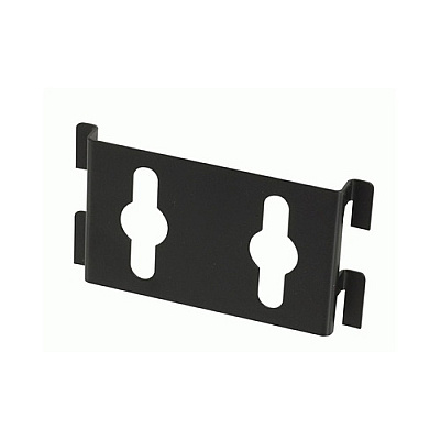 Leviton Mm20 Bkt Kit, Pdu Mnt Cage, 2 W, Bk (MM20PDUMBVM2WB)