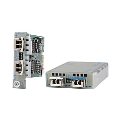 Accu-Tech Iconverter Xg+: Sfp+ To Xfp, Standalone (8599R01A)