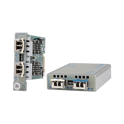 Accu-Tech Iconverter Xg+: Sfp+ To Xfp, Standalone (8599R01A)