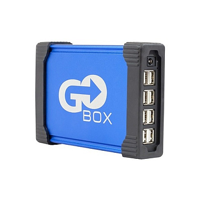 Go-Box Mass Enroll Chromebooks, 16 At A Time (GBC018K12)