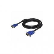 Weltron 6ft Hd15 Male/male Svga Monitor Cable (909206SVGA)