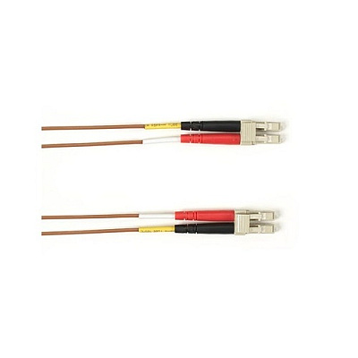 Black Box 10 Mm Fo Patch Cable Duplx, 151 Ft (FOLZH10LCLC151)