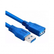 Axiom Usb 3.0-a To Usb-a M/f Cable 6ft (USB3AMFOMB6AX)