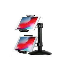 CTA Digital Quick-connect Dual Tablet Mount With Hei (PADQC2M)