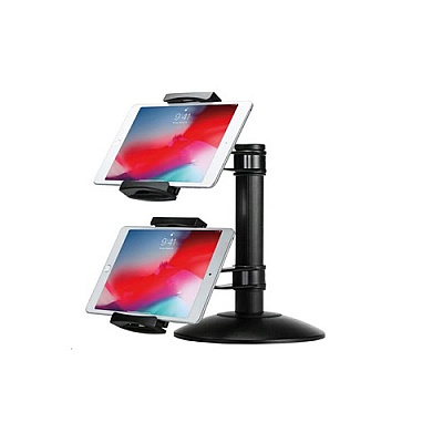 CTA Digital Quick-connect Dual Tablet Mount With Hei (PADQC2M)