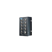 B+B Smartworx En50155 M12 8ge Poe Managed Switch (EKI9508EMPHAE)