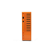 Bretford 10bay,config Rfid/scrn,1xac,2xusb, Tag (TCLAUS160EFFF)