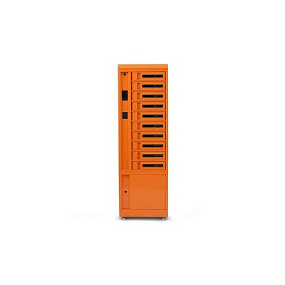 Bretford 10bay,config Rfid/scrn,1xac,2xusb, Tag (TCLAUS160EFFF)