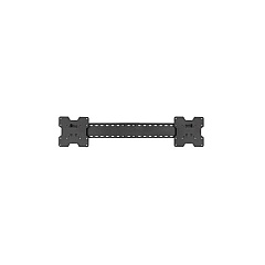 Avteq Tmp Dual Mount, Supports Displays Up To (TMPDUALMOUNT)