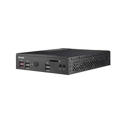 Shuttle Computer Ds10u3 Intel I3 8145u 4gb Ram 120gb Ssd (DS1000U3Q29367A)