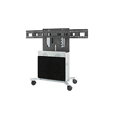 Avteq Single Display Av Stand With Base, Suppo (ELT2100SB)