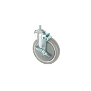 Avteq 6 Heavy-duty Pneumatic Casters. Set Incl (HDC-6-P)