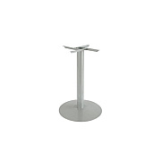 Avteq Standard Pedestal. Solid Steel. Black Or (PD50)