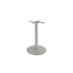 Avteq Standard Pedestal. Solid Steel. Black Or (PD50)