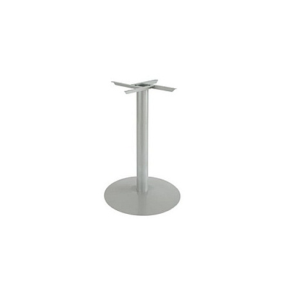 Avteq Standard Pedestal. Solid Steel. Black Or (PD50)