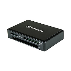 Transcend All-in-1 Multi Memory Card Reader (TSRDC8K2)