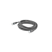 Add-On 6in Rj-45 M/m Cat6 Gray Cu Pvc Cbl (ADD05FCAT6GY)