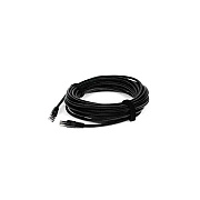 Add-On 15ft Rj-45 M/m Cat6 Black Cu Patch Cbl (ADD15FCAT6BK)
