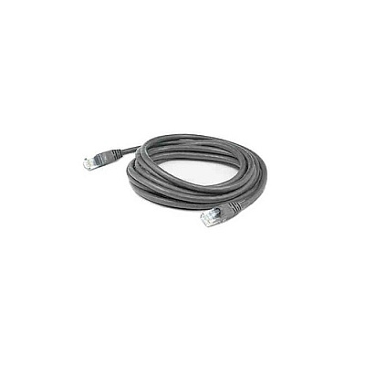Add-On 2.5ft Rj-45 M/m Cat6 Gray Cu Patch Cbl (ADD25FCAT6GY)