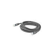 Add-On 3ft Rj-45 M/m Cat6 Gray Cu Pvc Patch Cbl (ADD3FCAT6GY)
