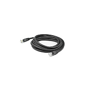 Add-On 5ft Rj-45 M/m Cat5e Black Cu Patch Cbl (ADD5FCAT5EBK)