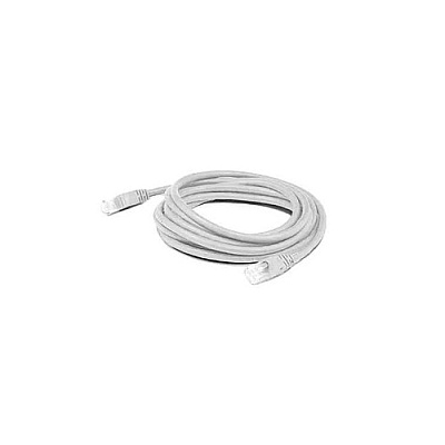Add-On 5ft Rj-45 M/m Cat6a White Cu Patch Cbl (ADD5FSLCAT6WE)