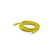 Add-On 6ft Rj-45 M/m Cat6 Yellow Cu Patch Cbl (ADD6FCAT6YW)