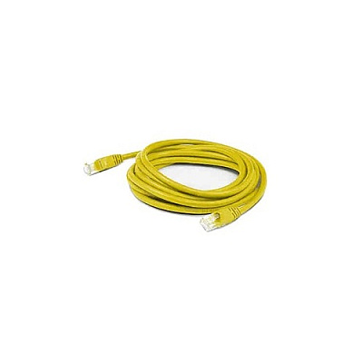 Add-On 6ft Rj-45 M/m Cat6 Yellow Cu Patch Cbl (ADD6FCAT6YW)