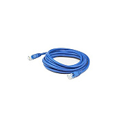 Add-On 7ft Rj-45 M/m Cat6 Blue Cu Pvc Patch Cbl (ADD7FCAT6ASLBE)