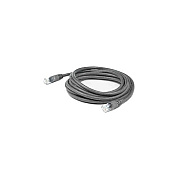 Add-On 7ft Rj-45 M/m Cat6 Gray Cu Pvc Patch Cbl (ADD7FCAT6GY)
