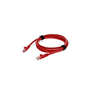 Add-On 7ft Rj-45 M/m Cat6 Red Cu Pvc Patch Cbl (ADD7FCAT6RD)